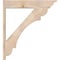 Ekena Millwork Olympic Traditional Smooth Outlooker, Douglas Fir, 7 1/2"W x 38"D x 42"H OUT08X38X42OLY01SDF - alternate 2